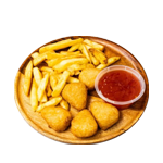 Chilli Cheese Nuggets 