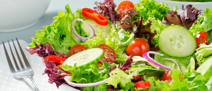 Vegetable Salad 