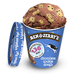 Ben & Jerry's Caramel Chew-chew Ice Cream Tub 