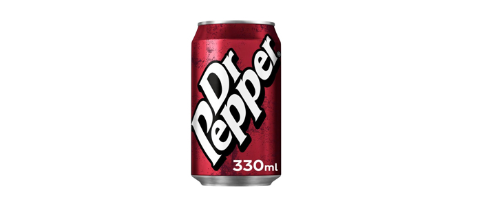Dr Pepper  Bottle (500ml) 