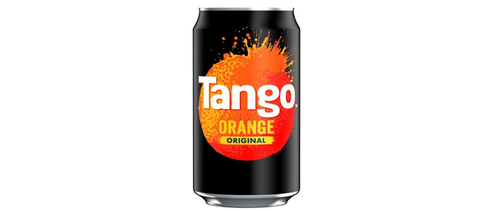 Tango Orange  Large Bottle 